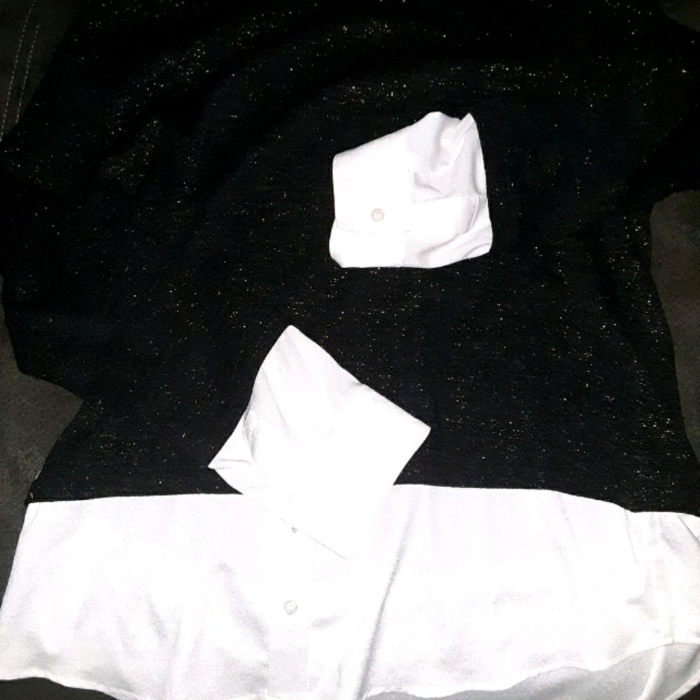 Calvin Klein dress top